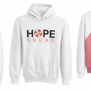 White Hope Squad Hoodie